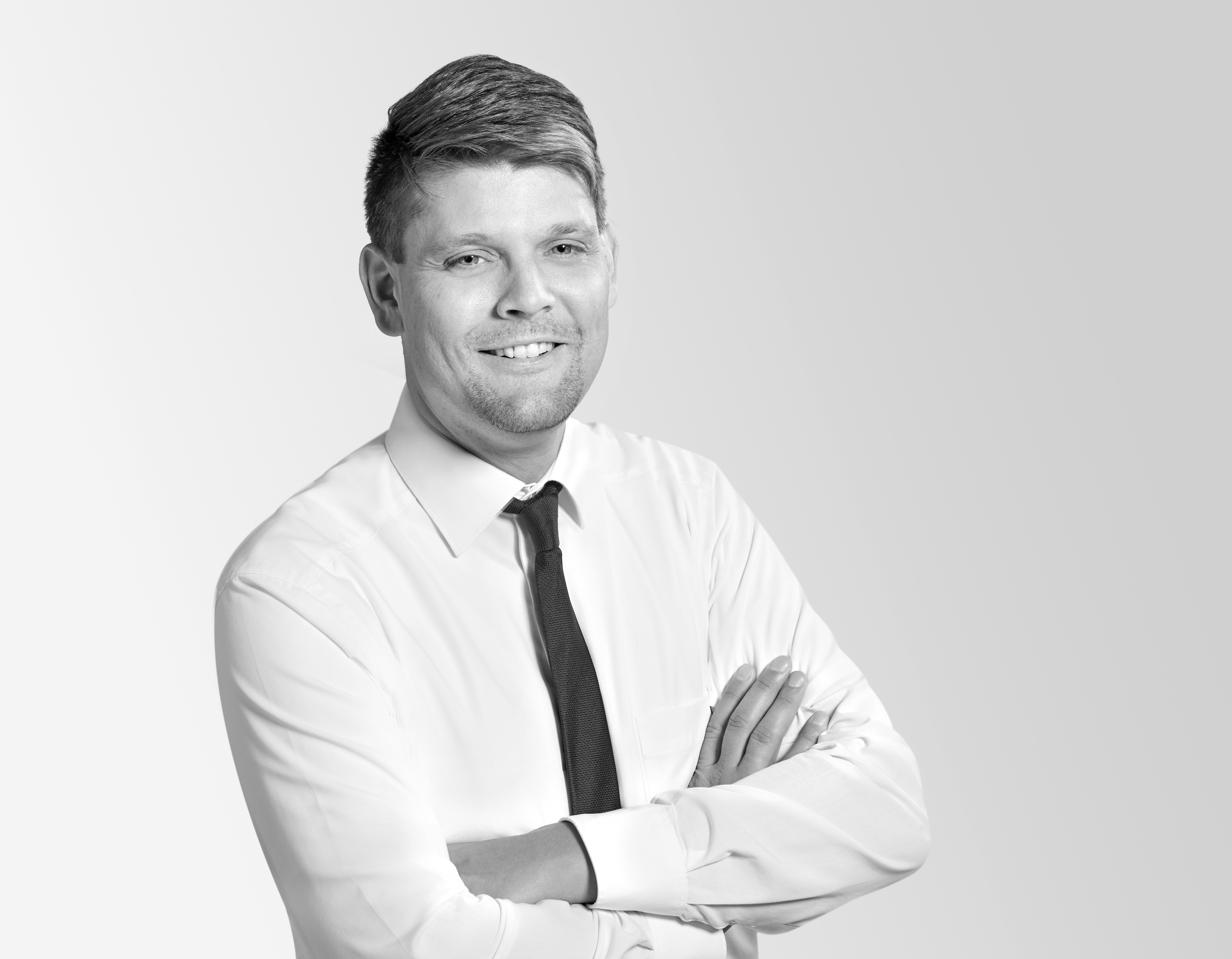 Steuerberater Benjamin Sluiter von 8P