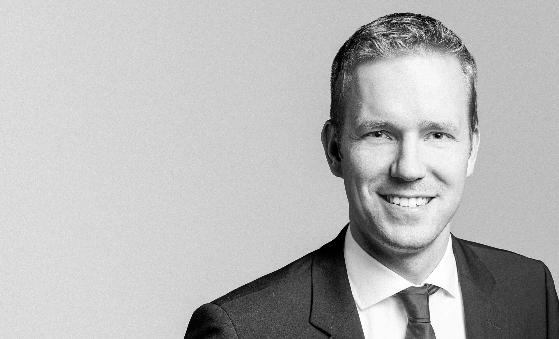 Partner, Wirtschaftsprüfer, Steuerberater Oliver Jürgens von 8P