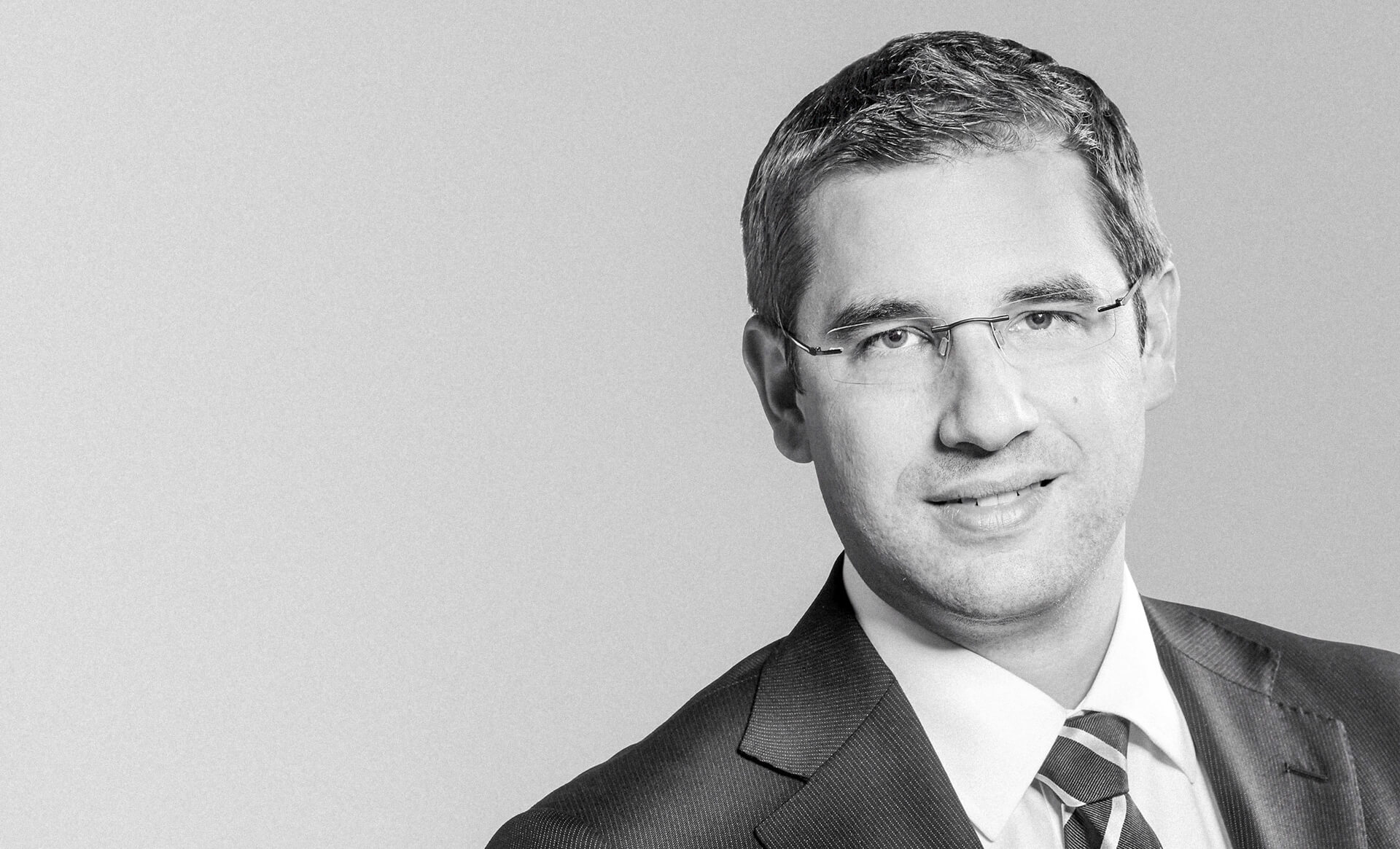 Partner, Steuerberater Gunnar Steffens von 8P